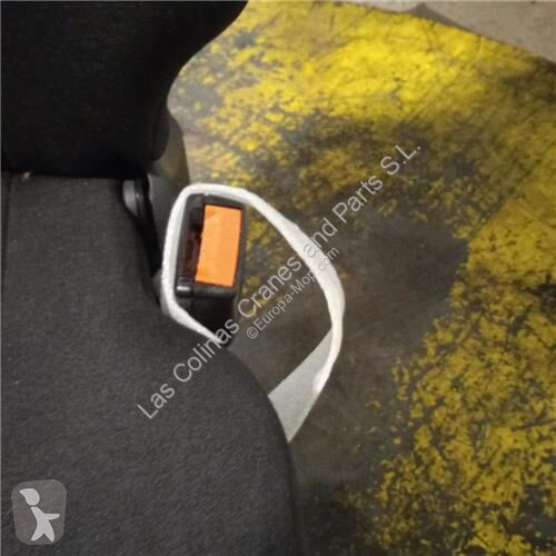 قطع غيار الأشغال العمومية MAN Siège pour camion...