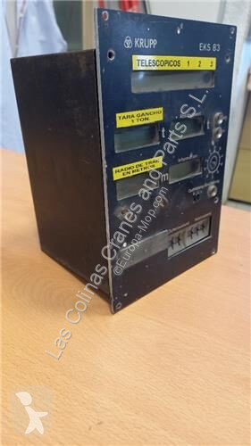 Запчасти для спецтехники Krupp Tableau de bord...