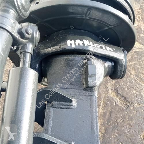 Recambios maquinaria OP Liebherr Fusée d'essieu...