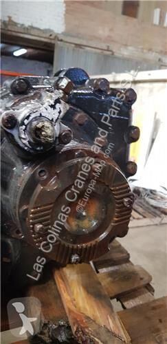 قطع غيار الأشغال العمومية Liebherr Boîte de...