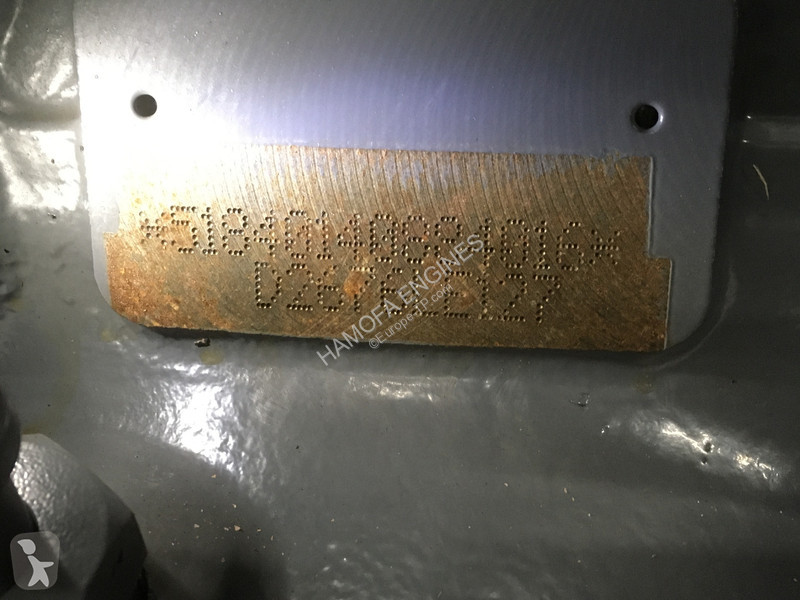 Náhradné diely na stavebné stroje Liebherr D856...