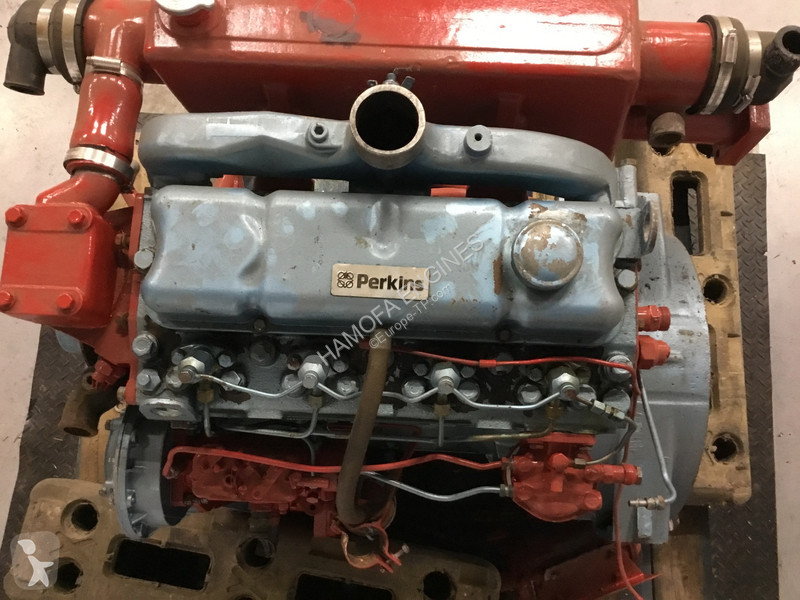 قطع غيار الأشغال العمومية Perkins 4.236 LD...