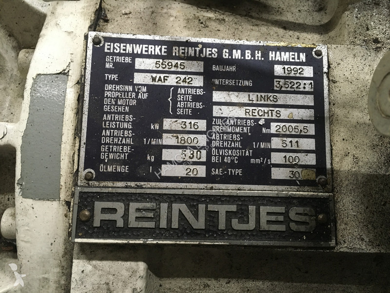 Náhradné diely na stavebné stroje Cummins K19 USED