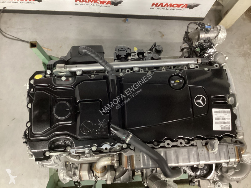 Náhradné diely na stavebné stroje Mercedes-Benz...
