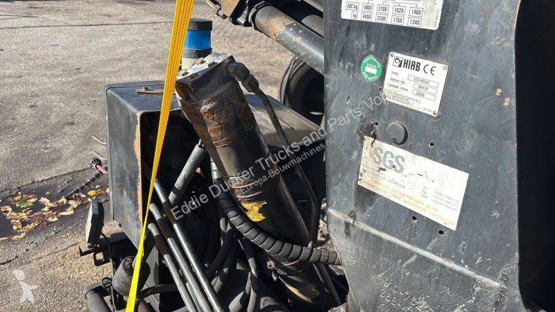 قطع غيار الأشغال العمومية Hiab 122E-2 HIDUO