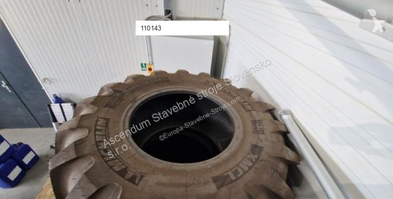 Reservedele til offentligt anlægsarbejde Michelin