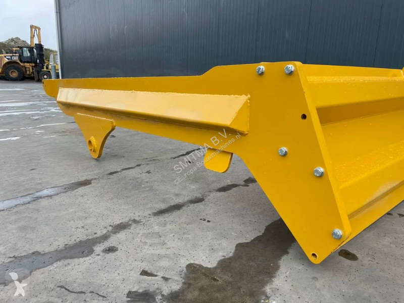 قطع غيار الأشغال العمومية Volvo A35G