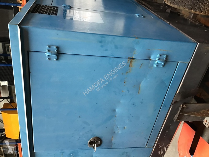 قطع غيار الأشغال العمومية Iveco 8045SE POMP 580...