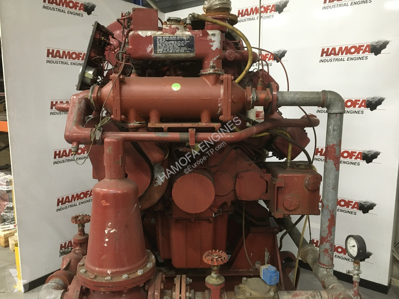 Náhradné diely na stavebné stroje  8JT USED