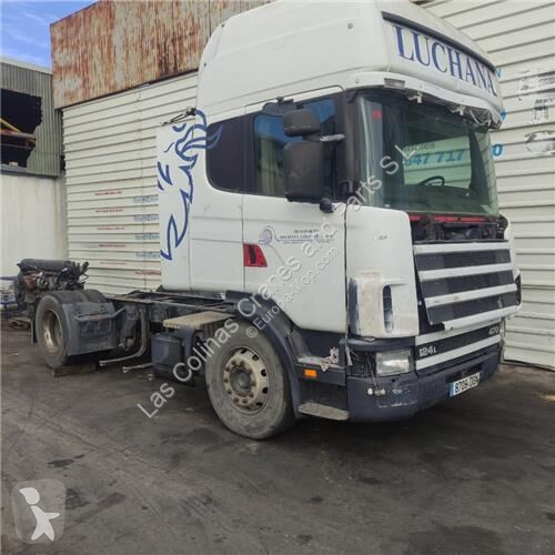 قطع غيار الأشغال العمومية Scania Boîtier du...