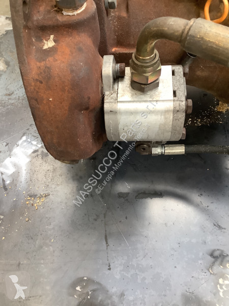 Recambios maquinaria OP  EX 235