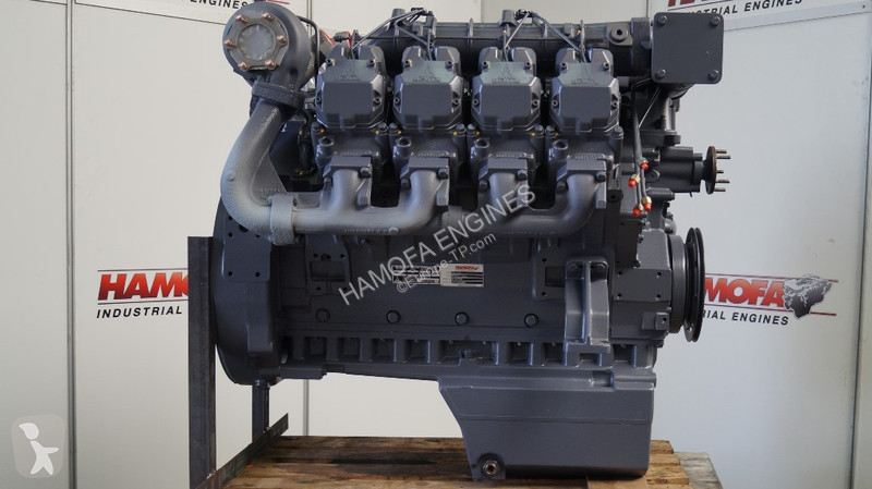 قطع غيار الأشغال العمومية Deutz BF8M1015C...