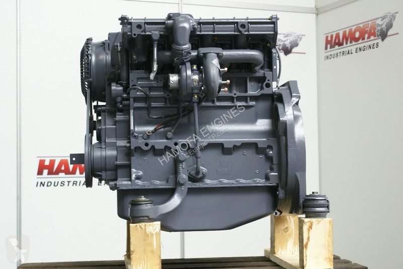 قطع غيار الأشغال العمومية Deutz BF4L1011FT...