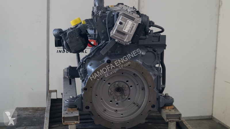 قطع غيار الأشغال العمومية Deutz TCD2012L06 2V...
