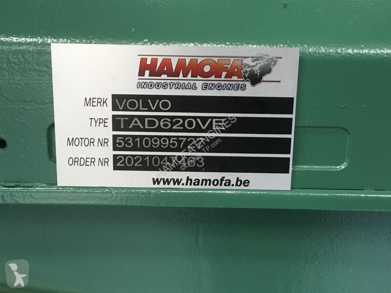 Náhradné diely na stavebné stroje Volvo...