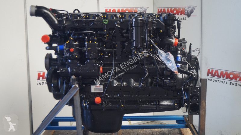 قطع غيار الأشغال العمومية MAN D2876-LF12...