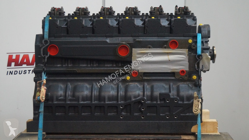 قطع غيار الأشغال العمومية MAN D2866-LXE30...