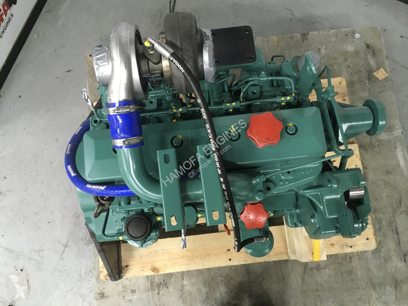 قطع غيار الأشغال العمومية John Deere 4045TF250...