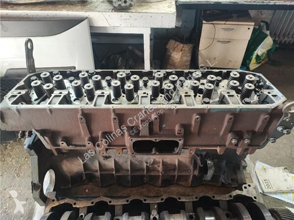 قطع غيار الآليات الثقيلة Iveco Culasse...