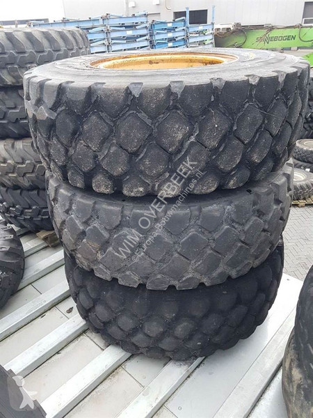 قطع غيار الأشغال العمومية Case 521F-MTP...
