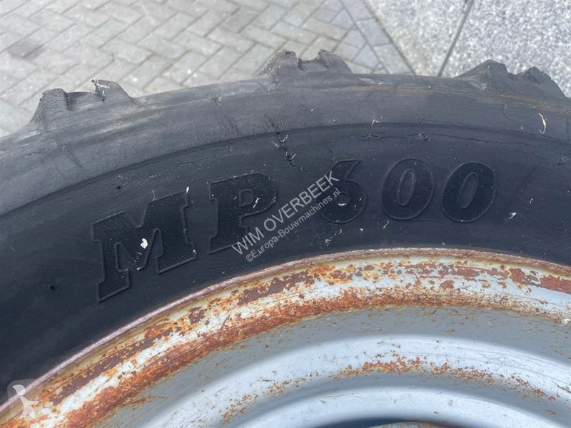Reservedele til offentligt anlægsarbejde...
