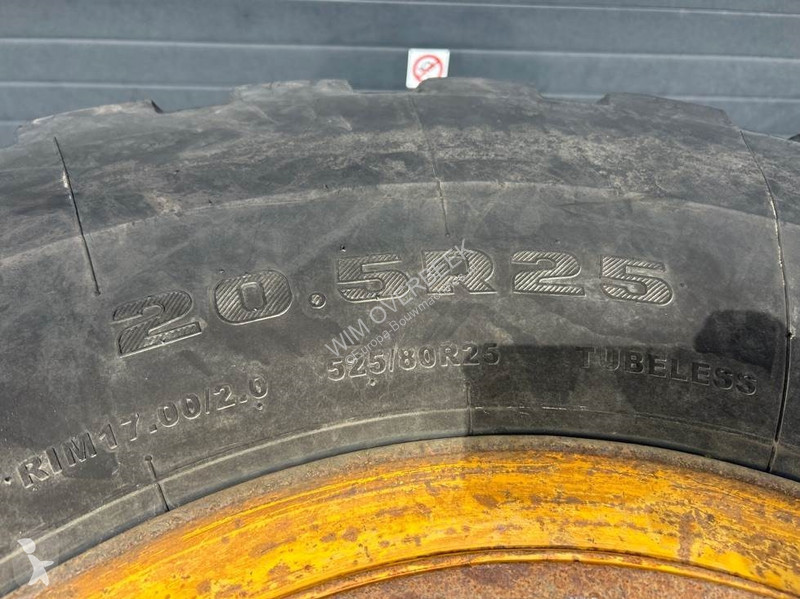 Запчасти для спецтехники Hyundai HL757-Aeolus...