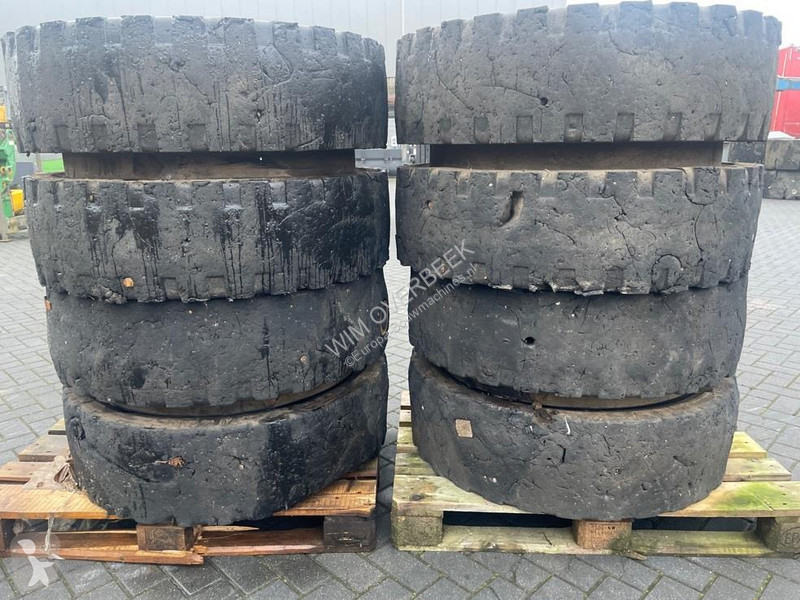 Náhradní díly stavba Liebherr LH40M-12.00-20...