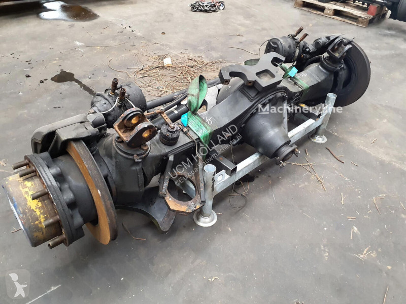 قطع غيار الأشغال العمومية Terex