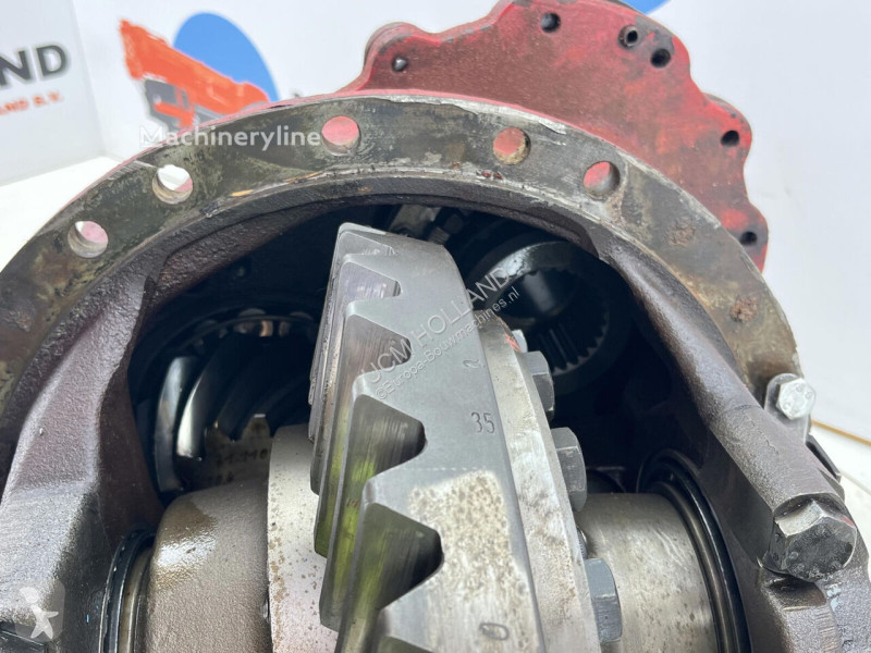 قطع غيار الأشغال العمومية Liebherr