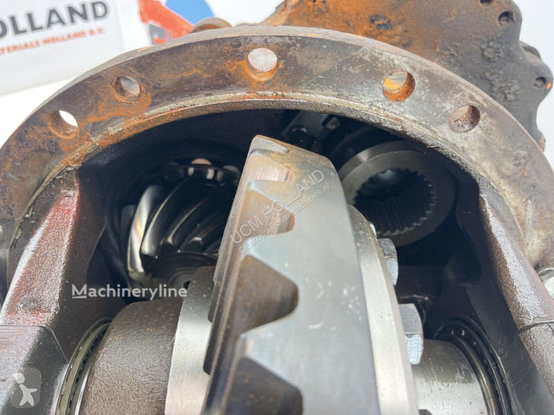 قطع غيار الأشغال العمومية Terex HC 340 drive...