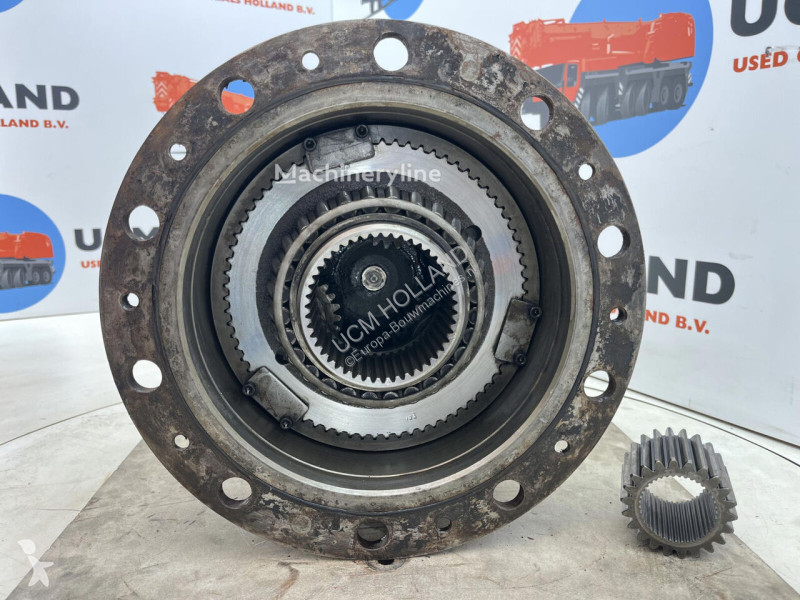 قطع غيار الأشغال العمومية Liebherr LT 1160...