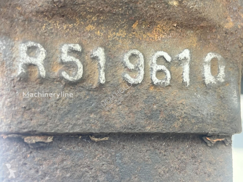قطع غيار الأشغال العمومية Terex HC 340 end...