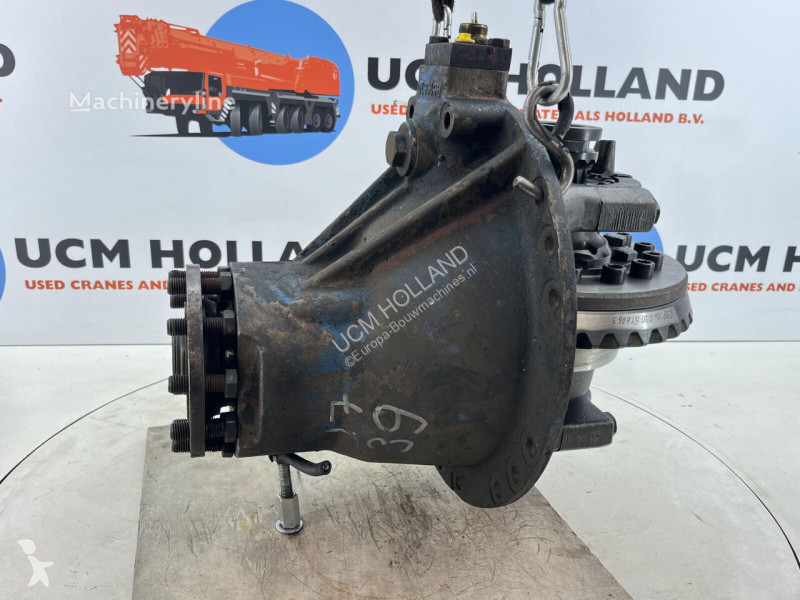 قطع غيار الأشغال العمومية Liebherr
