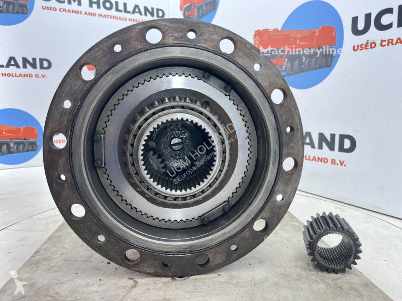 قطع غيار الأشغال العمومية Terex