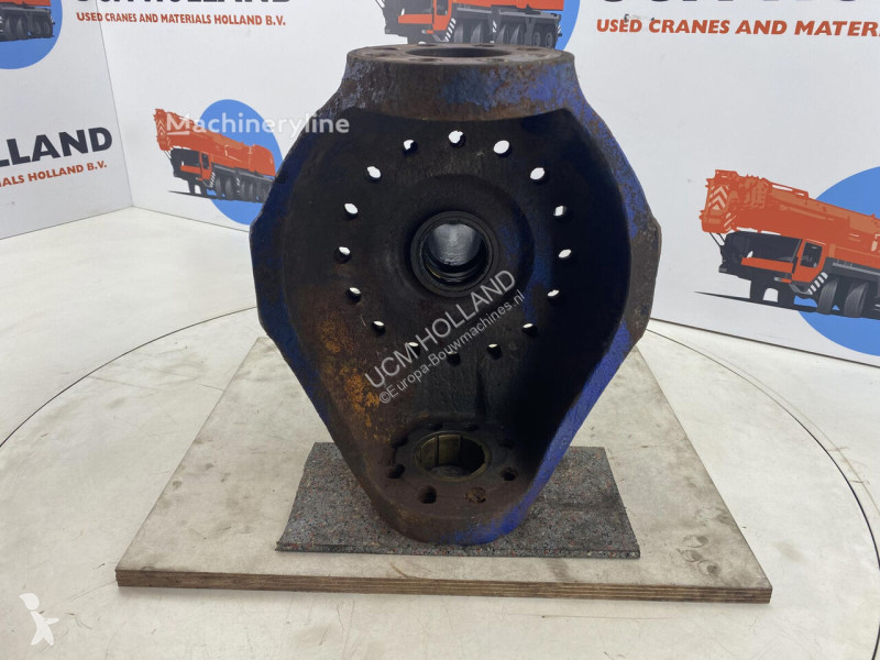 Запчасти для спецтехники Terex
