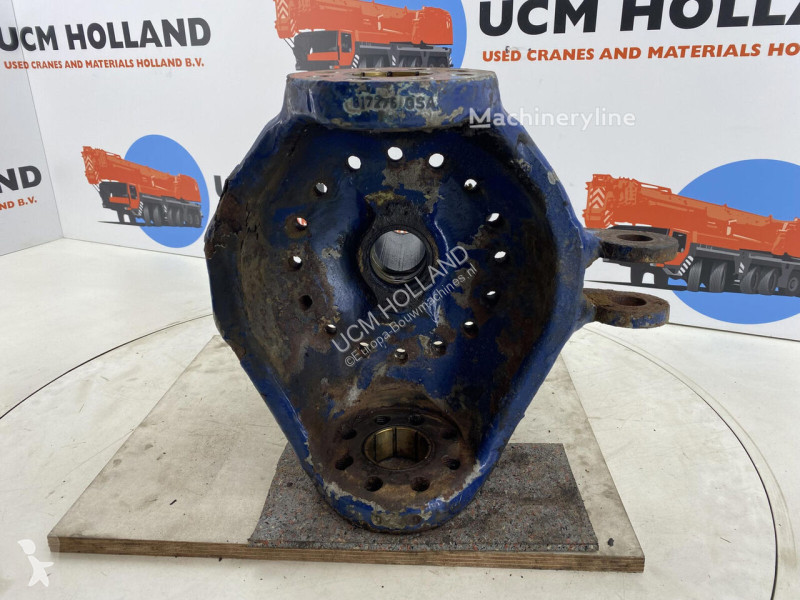Liebherr  equipment spare parts