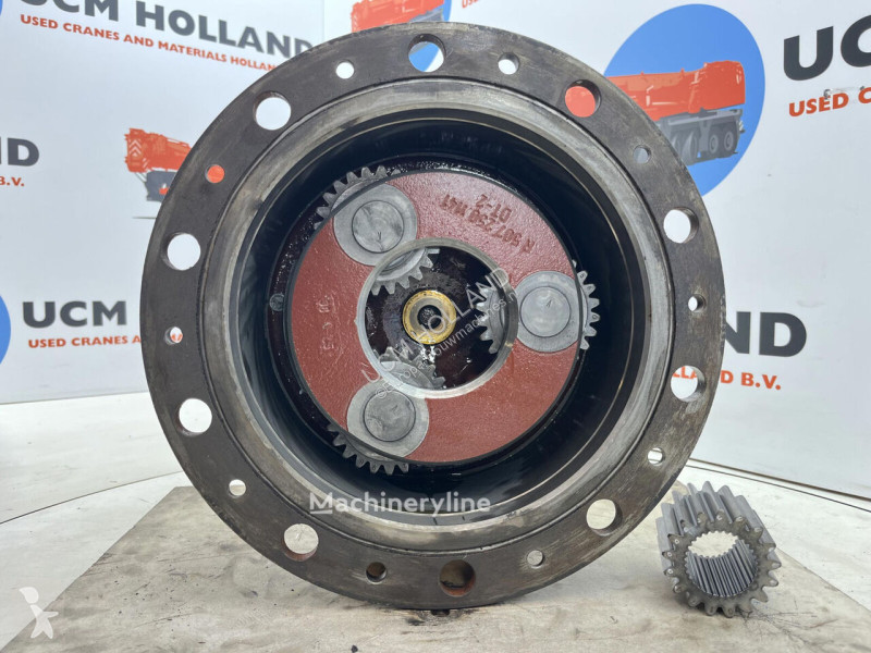 قطع غيار الأشغال العمومية PPM Moteur de...