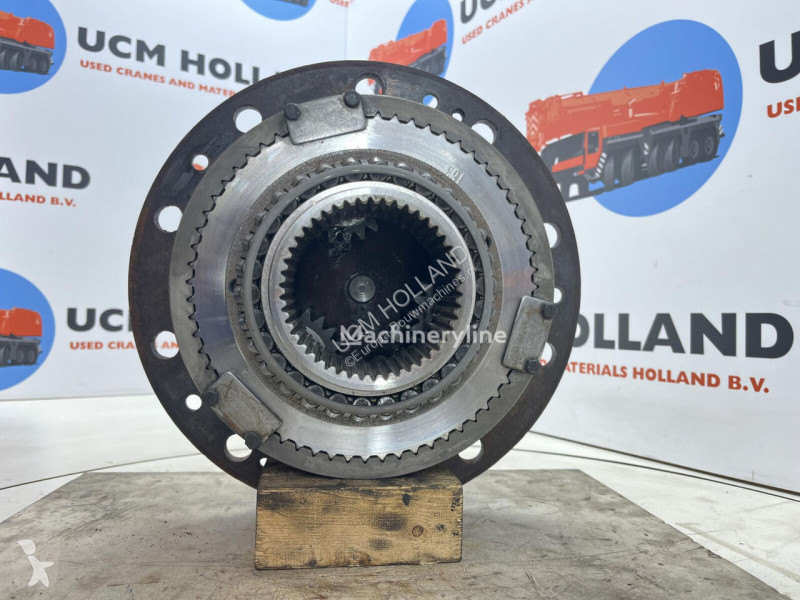 قطع غيار الأشغال العمومية Terex HC 340...