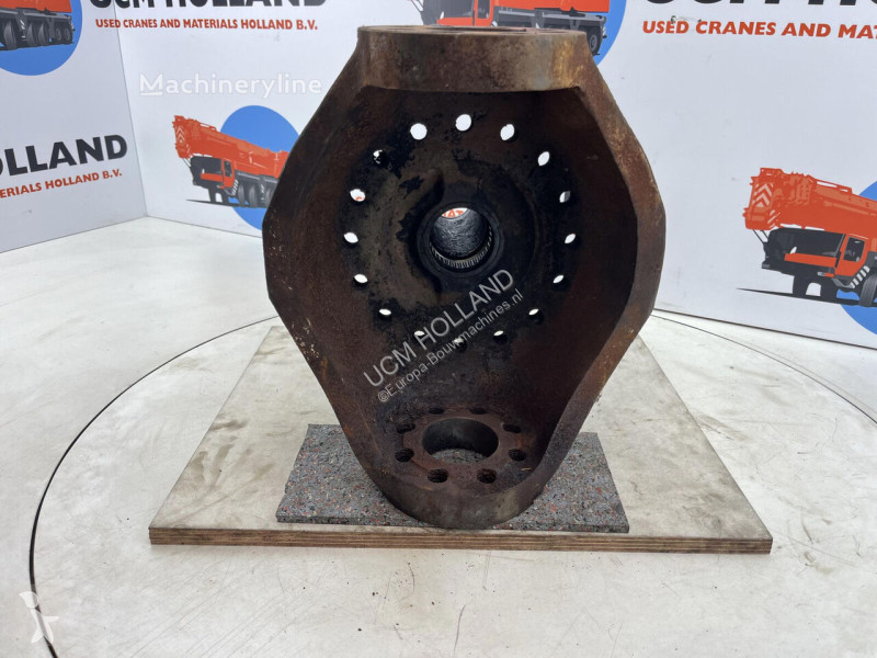 قطع غيار الأشغال العمومية Krupp