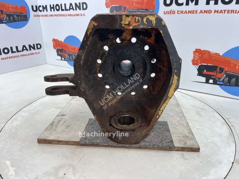 قطع غيار الأشغال العمومية Terex HC 340 Steering...