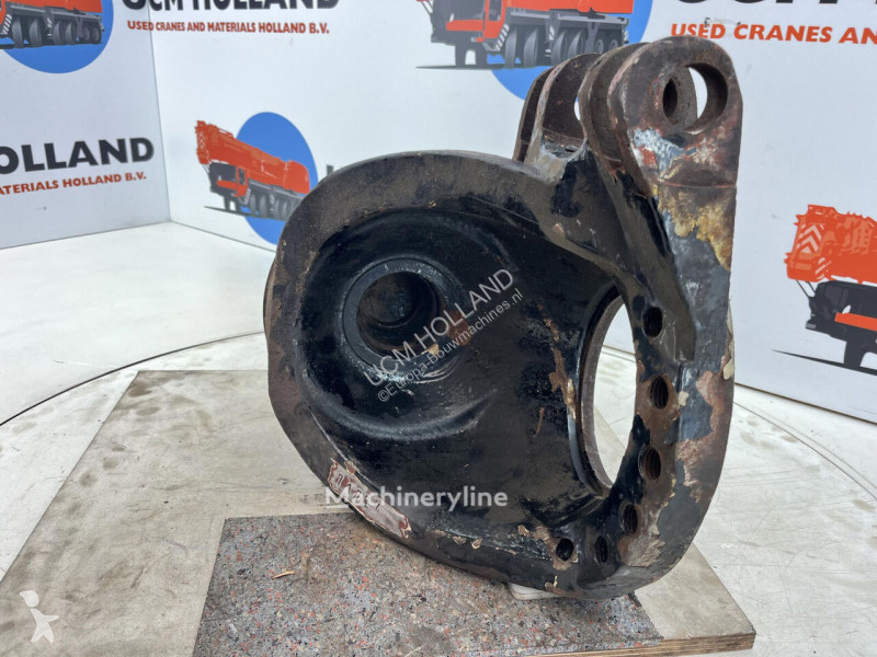 قطع غيار الأشغال العمومية Krupp