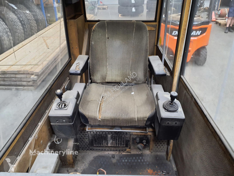 Losse onderdelen bouwmachines Liebherr