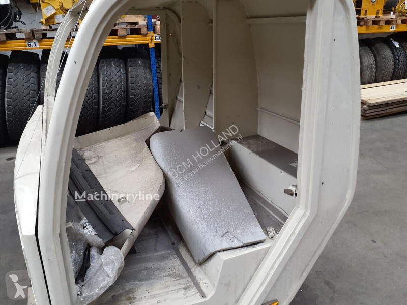 قطع غيار الأشغال العمومية Terex Terex-PPM lower...