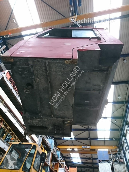 قطع غيار الأشغال العمومية Liebherr