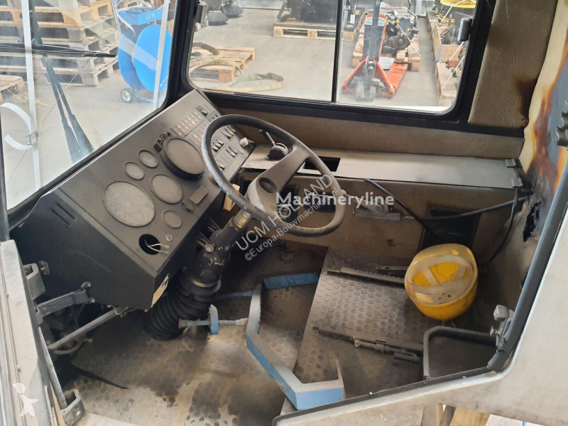 Losse onderdelen bouwmachines Liebherr