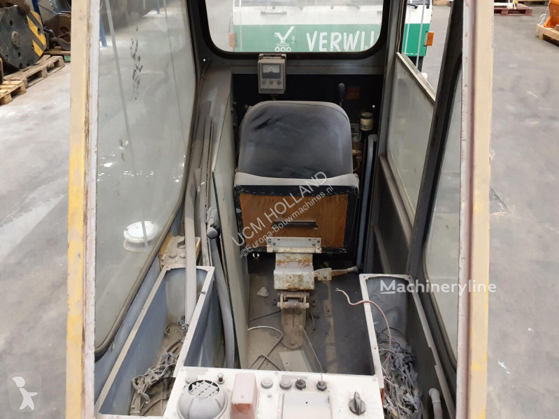 Losse onderdelen bouwmachines Liebherr LT 1120...