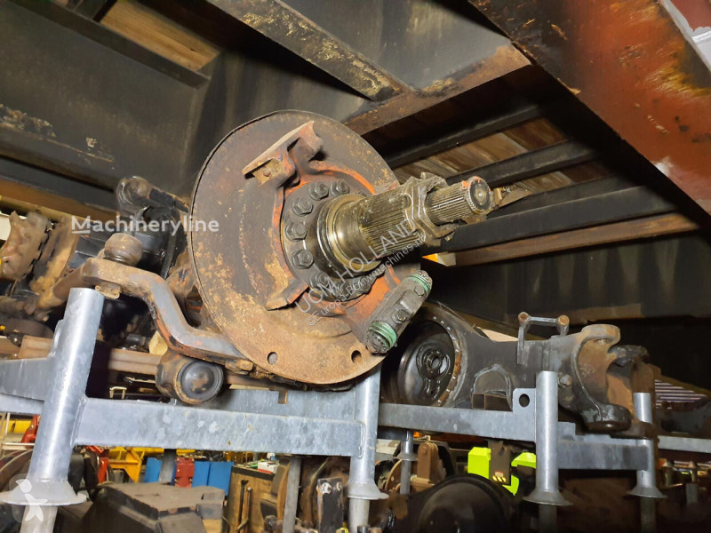 Liebherr LT 1160 axle equipment spare parts