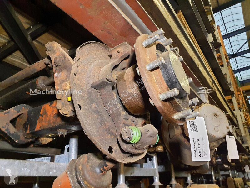 Losse onderdelen bouwmachines Liebherr LT 1160...
