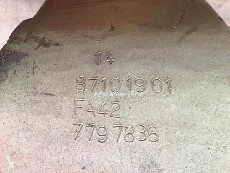 Pièces engins tp Faun