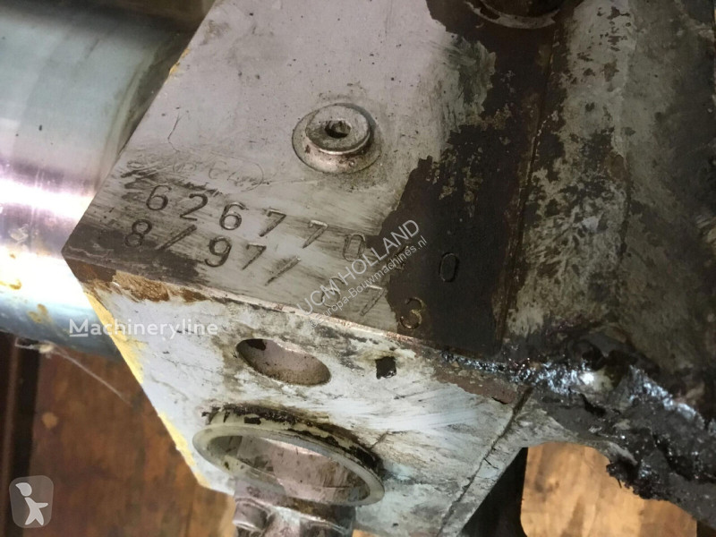 قطع غيار الأشغال العمومية Terex